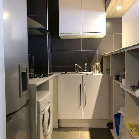 Studio Premium Privatif A Centre Apartmán *