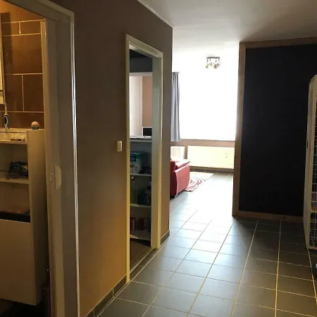 Studio Premium Privatif A Centre Apartmán Charleroi