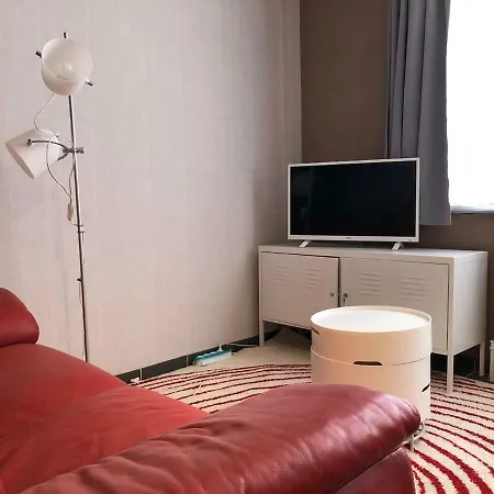 Studio Premium Privatif A Centre