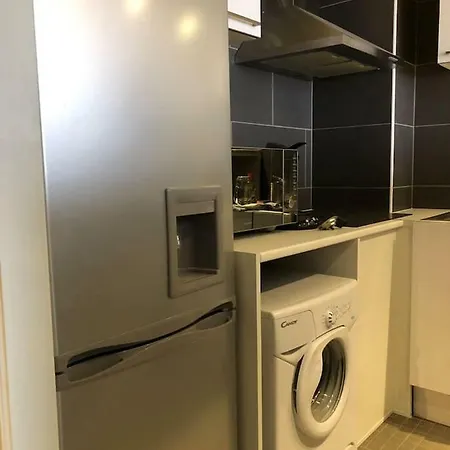 Apartmán Studio Premium Privatif A Centre