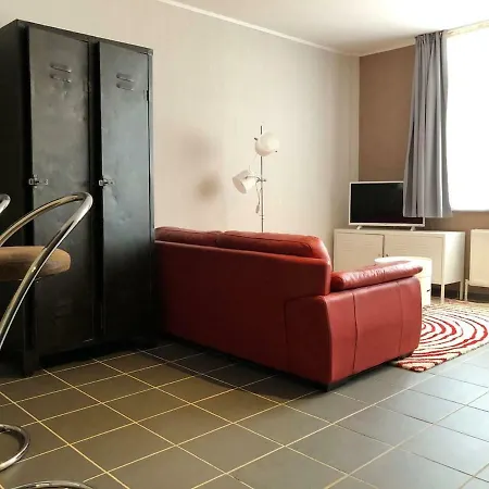 Apartmán Studio Premium Privatif A Centre Charleroi
