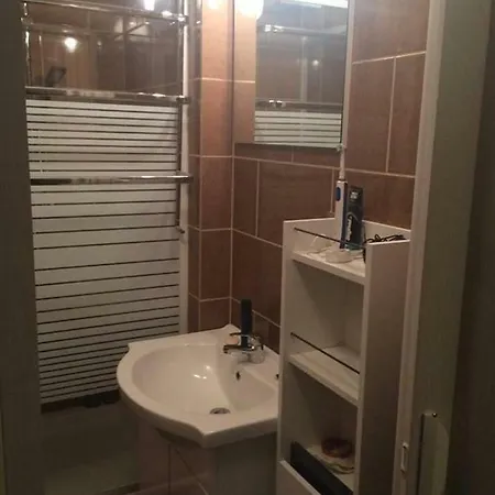 Studio Premium Privatif A Centre Apartmán